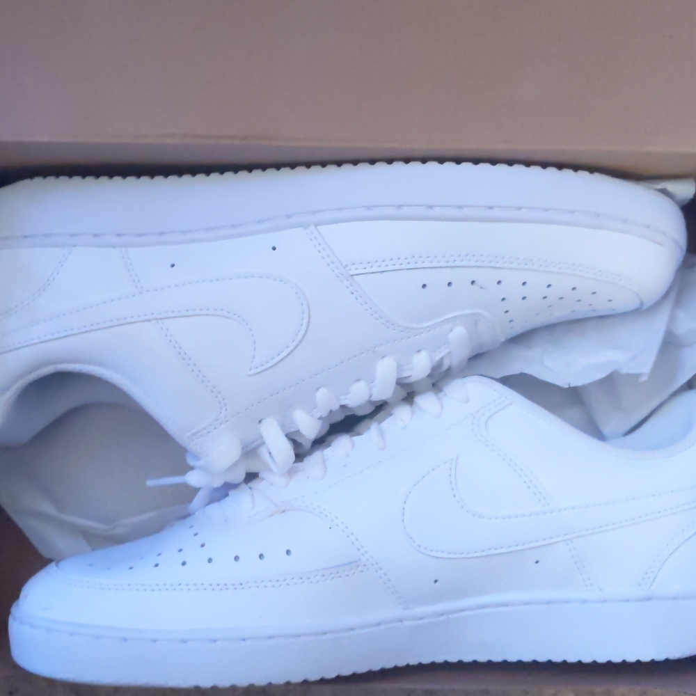 Men's Nike court vision shoes size 10.5